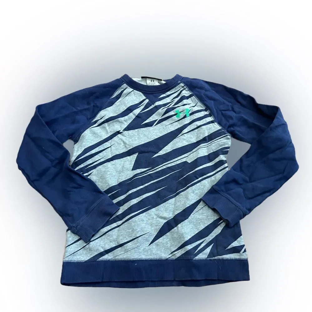 Boys Under Armour Sweatshirt